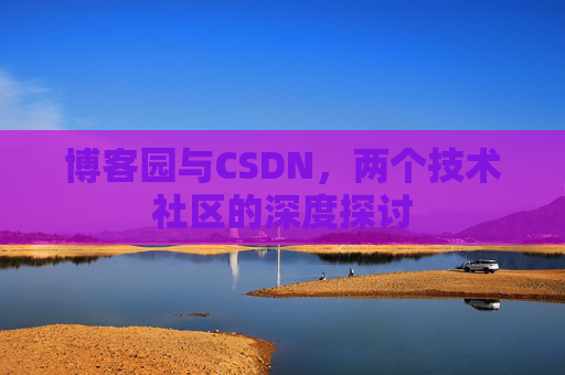 博客园与CSDN，两个技术社区的深度探讨